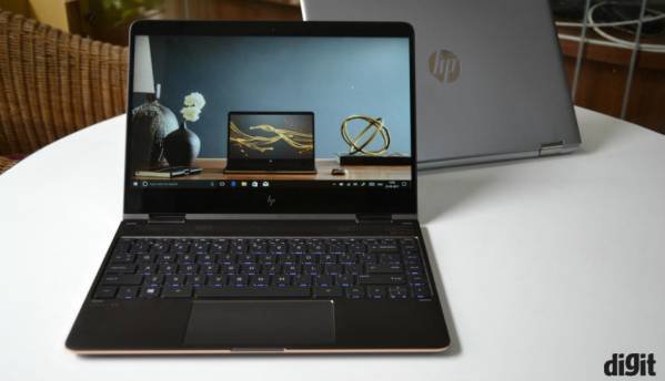 HP Spectre x360