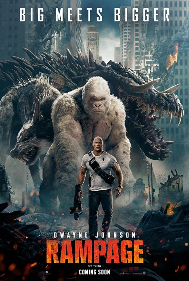 Rampage Full Movie Download HD