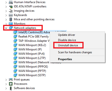 wi-fi problems in windows 10 troubleshooting fix