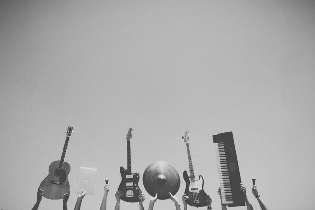 instruments