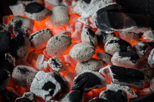 Hot Coals