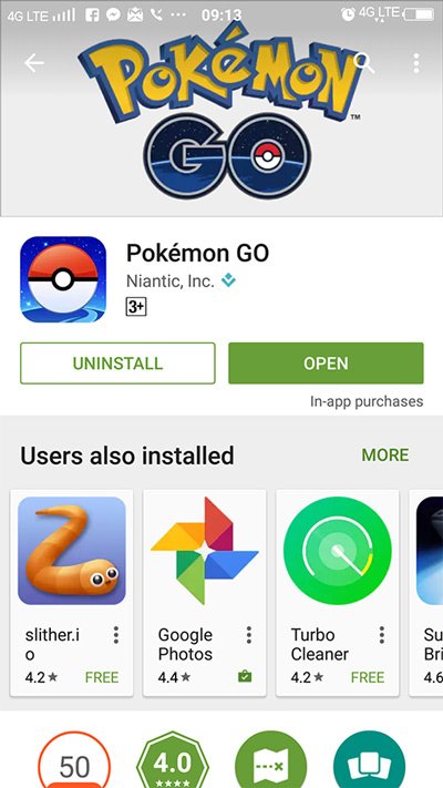 How to Install Pokemon Go From Play Store in Any Country