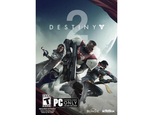 Destiny 2 for PC | PS4 | XB1 only $10!