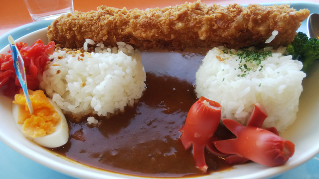 明石海峡を見渡すカレーなオーシャンビュー トムズカフェ舞子 Steemit