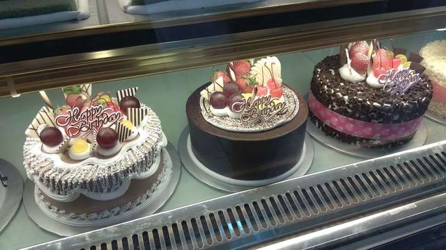 Oreo Cream Cheese Cake At Cake Talk Miri Sarawak Malaysia Steemit