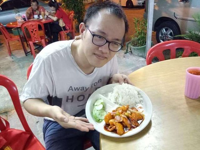 Sweet And Sour Fish Rice Steemit