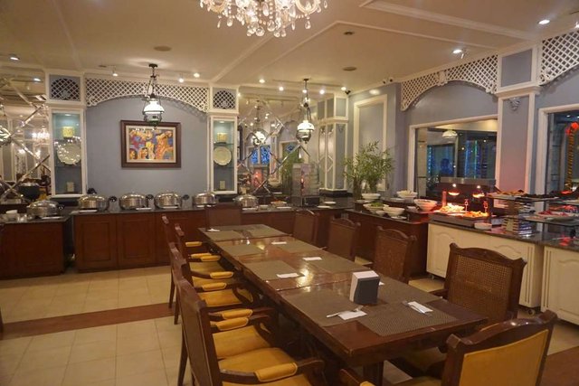 Pino Buffet Style Filipino Restaurant Review The Frugal