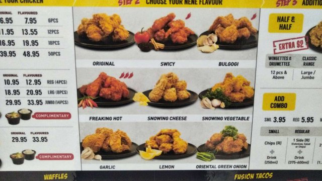 メルボルンで韓国のフライドチキンを食べる Steemit メルボルンで韓国のフライドチキンを食べる Steemit