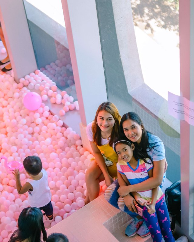 Double Ma Tea S Pretty In Pink Cafe In Cebu City Steemit