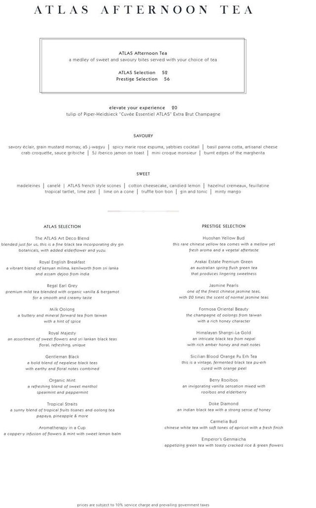 Atlas Bar Amazing ambient with great drinks and nice food menu