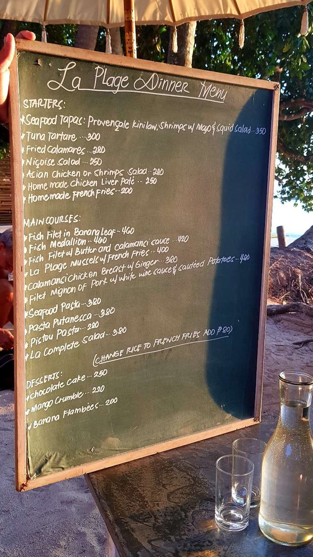 La Plage Corong Corong Beach El Nido Steemit