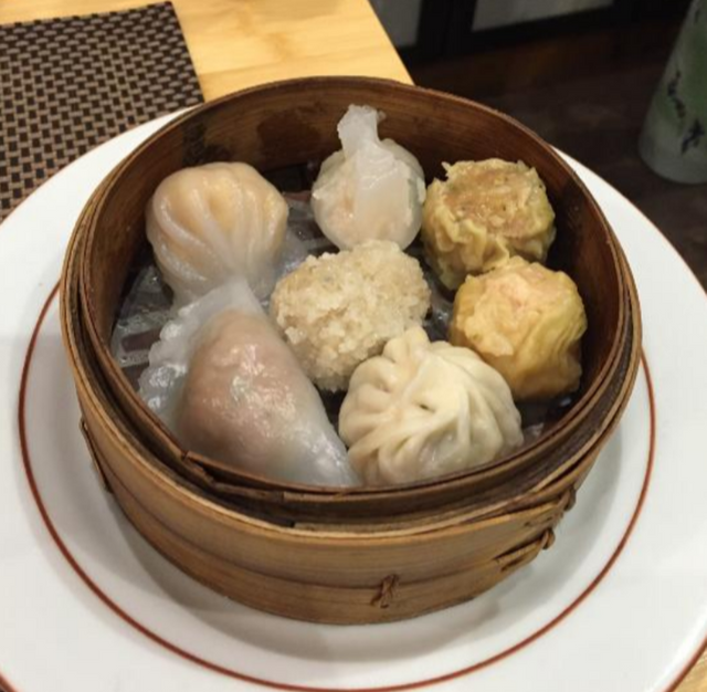 Dim Sum House Restaurant Paris France Steemit