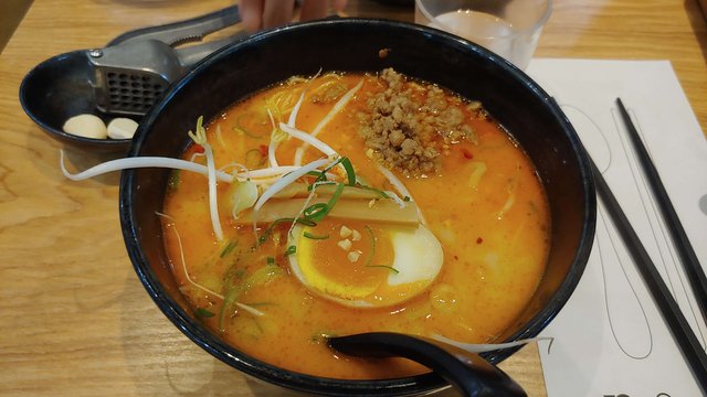 혼키라멘 이미지