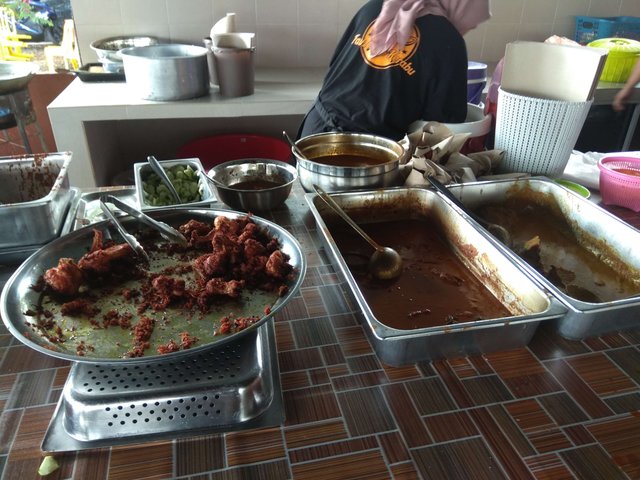 Weekly Choice Nasi Kak Wok Steemit