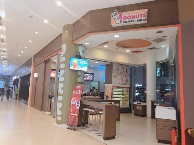Dunkin Donuts Iph Xuan Thuy Steemit