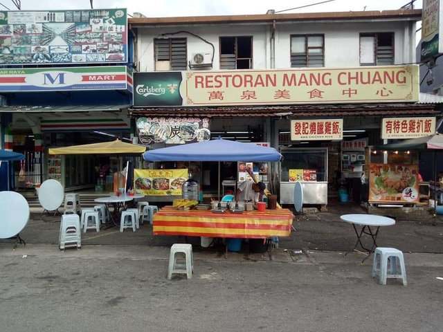 Nasi Kukus Ayam Berempah Steemit