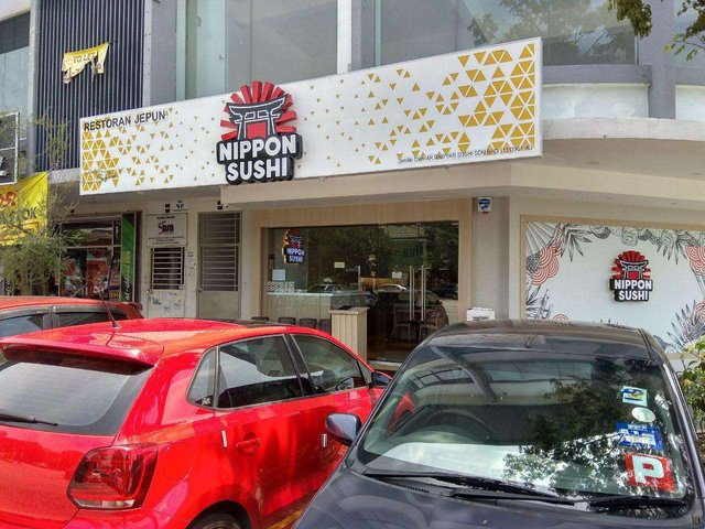 Made In Japan Nippon Sushi Steemit