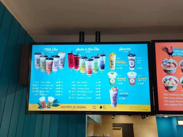 Amphawa Thai Tea & Co Milk tea kaya toast — Steemit Amphawa Thai Tea & Co Milk tea kaya toast — Steemit