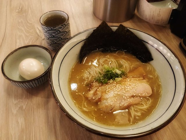 TOKYO TONKOTSU SHOYU