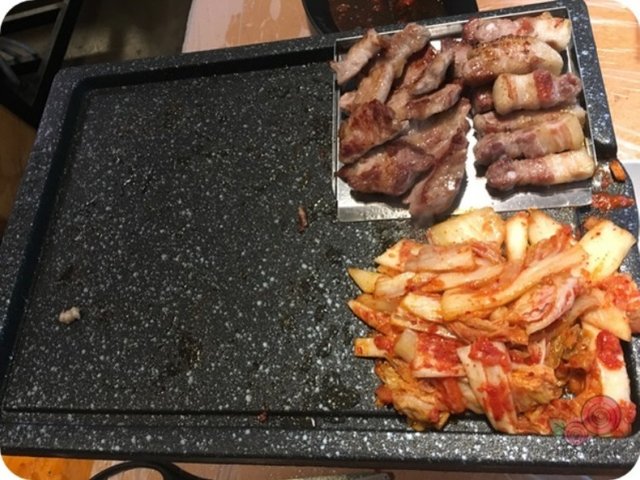 맛있게 구워졌어요.JPG