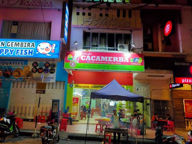 Eat Drink Kl Twelve Slices Cafe Wangsa Maju