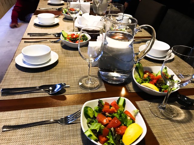 Perfect Dining At Tivona Restaurant Of Tiara Thermal Spa Hotel In Bursa Turkey Steemit