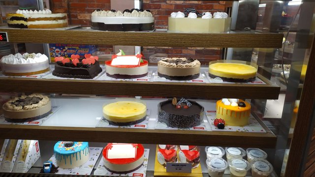 Dessert takeaway near hotsell me