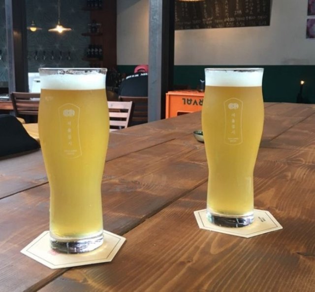 가볍게즐기기좋은 시원한수제맥주.JPG