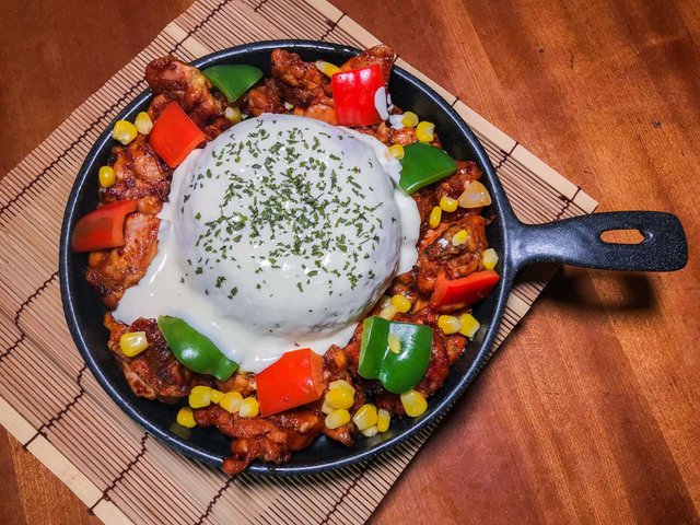 Moon S Kitchen Restaurant Korea Bbq Coffee Steemit