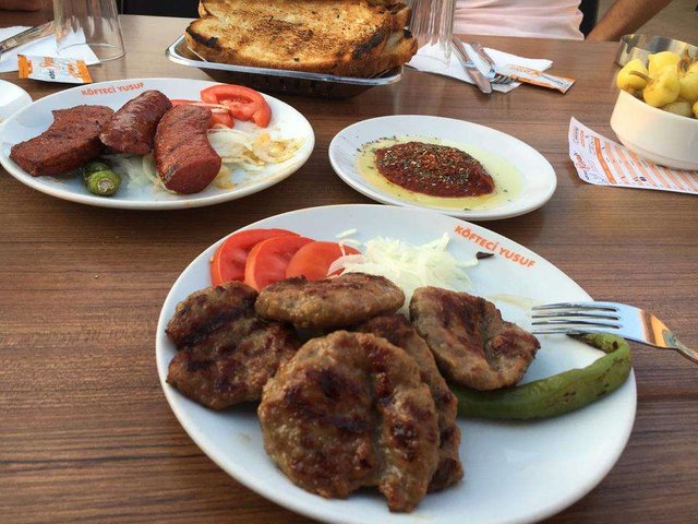 My Favorite Grilled Meatballs Steemit