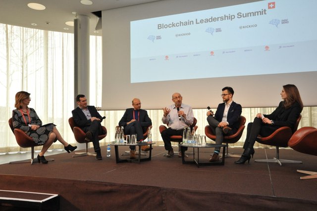 Blockchain Leadership Summit