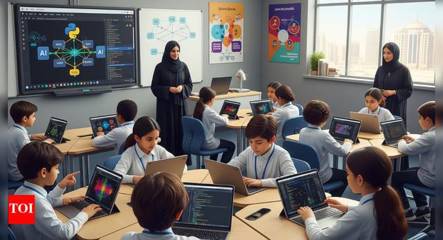 AI is Your New Study Buddy