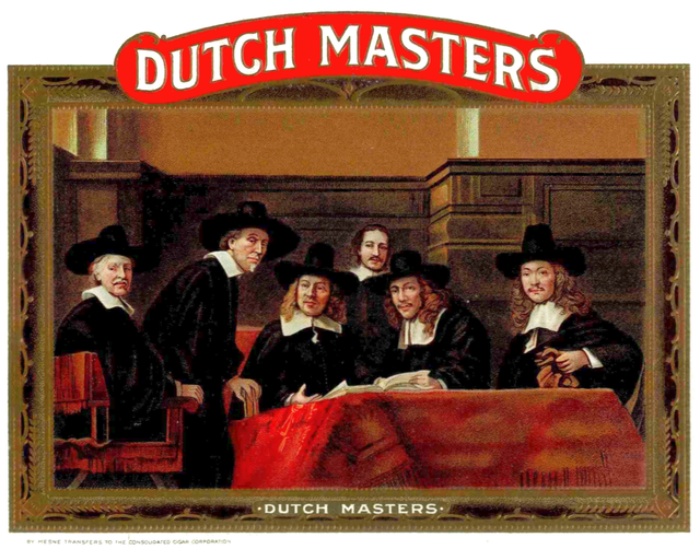 Exploring the Richness of Dutch Masters