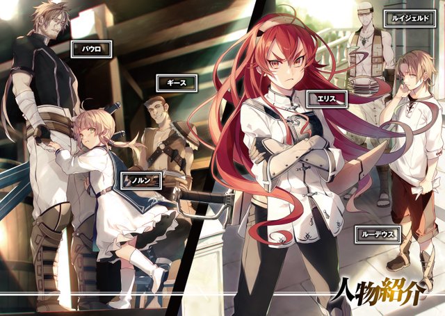 Mushoku Tensei: How to Get Started With the Light Novels, Manga & Anime