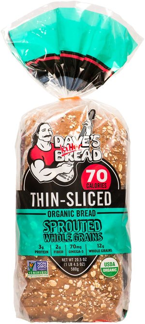 Dave's Killer Bread Sprouted Grains
