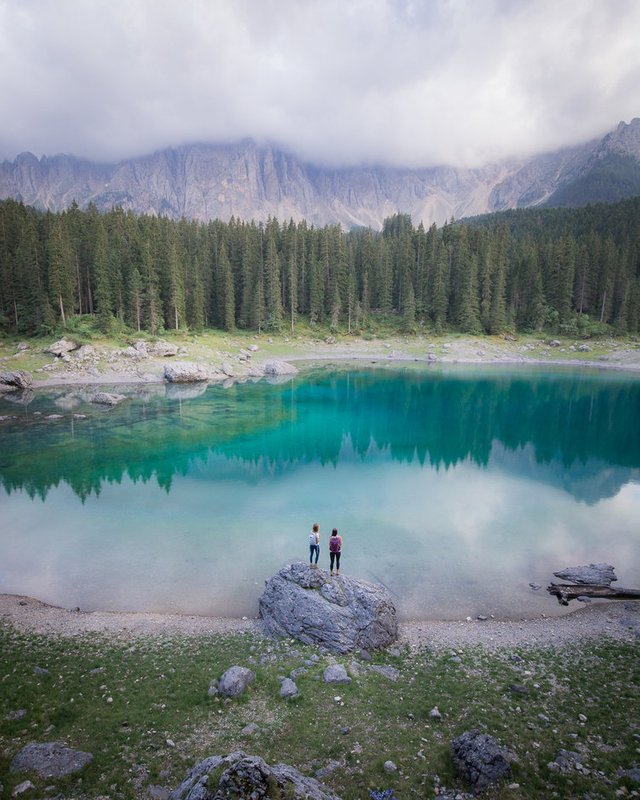 Lago di Carezza