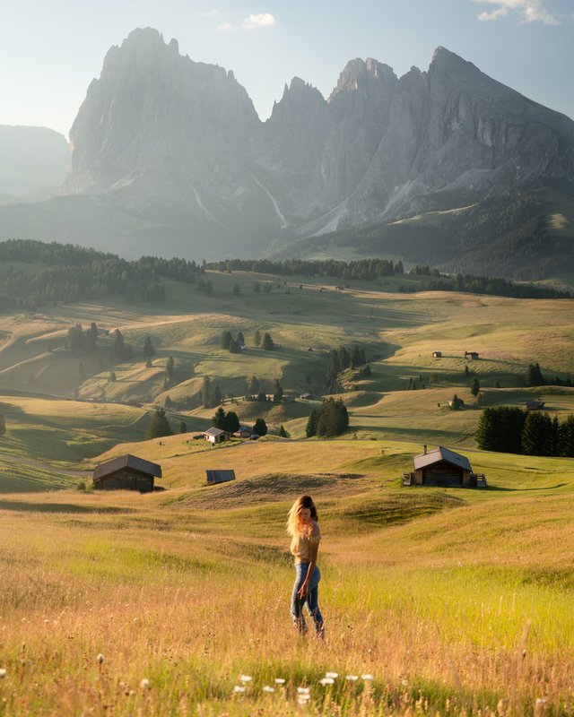 Alpi di Siusi