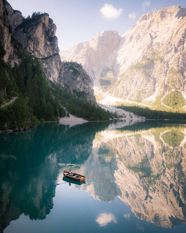 Lago di Braies