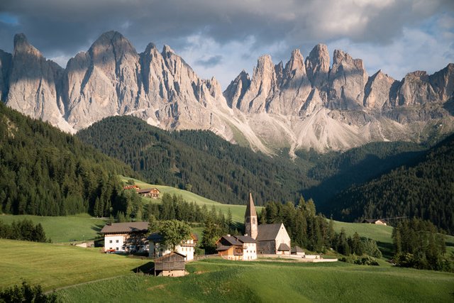 Val di Funes