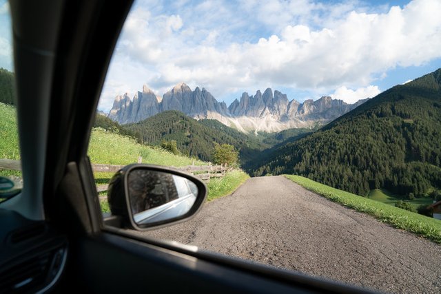 Val di Funes