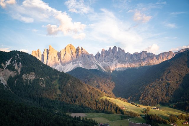 Val di Funes