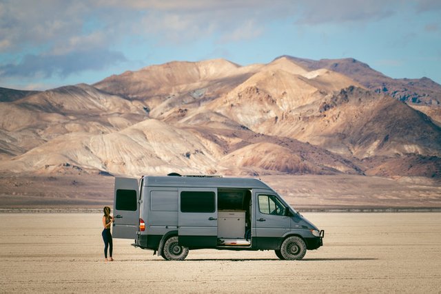 Black Rock Desert