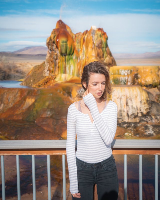 Fly Geyser