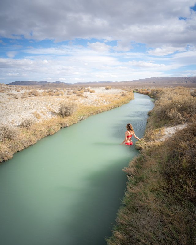 Hot Springs