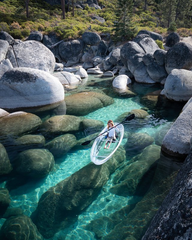 Lake Tahoe