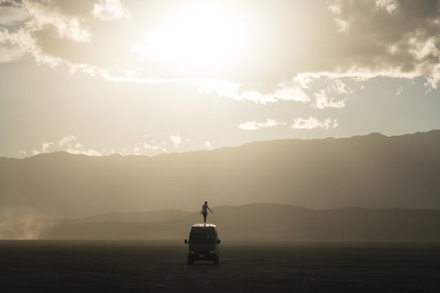 Black Rock Desert