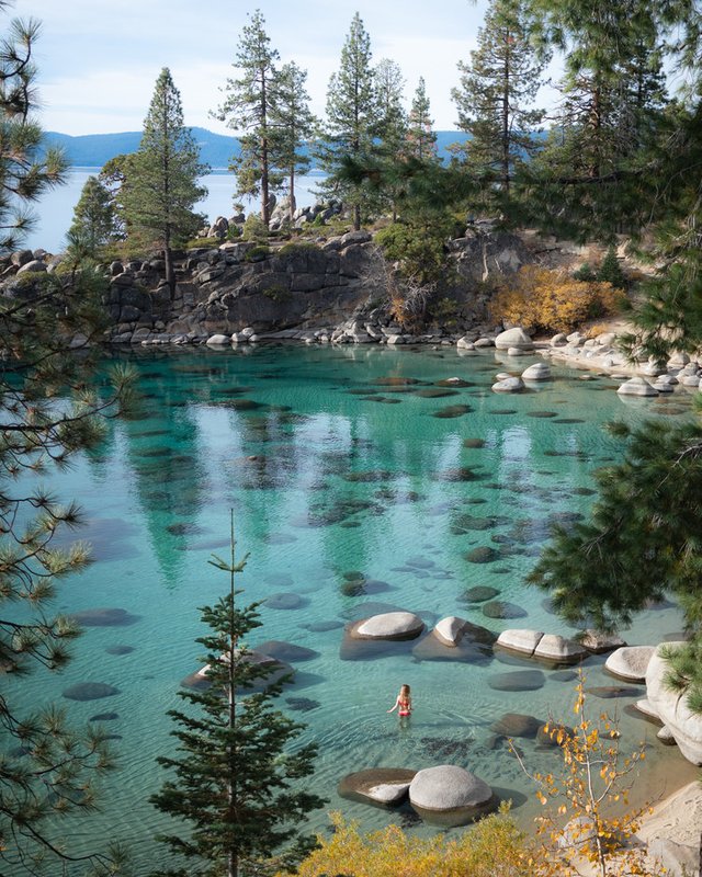 Lake Tahoe