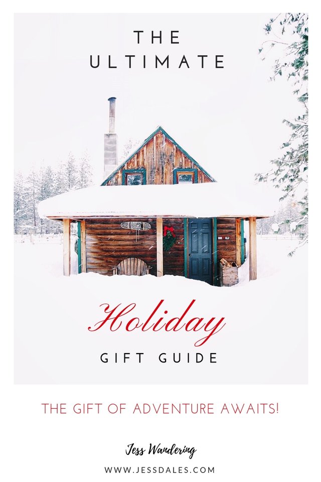 Holiday Gift Guide