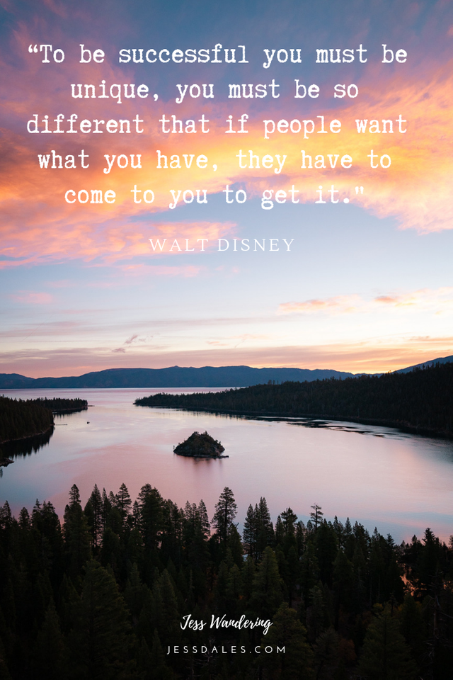 Walt Disney Quote