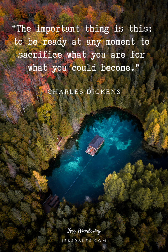 Charles Dickens Quote